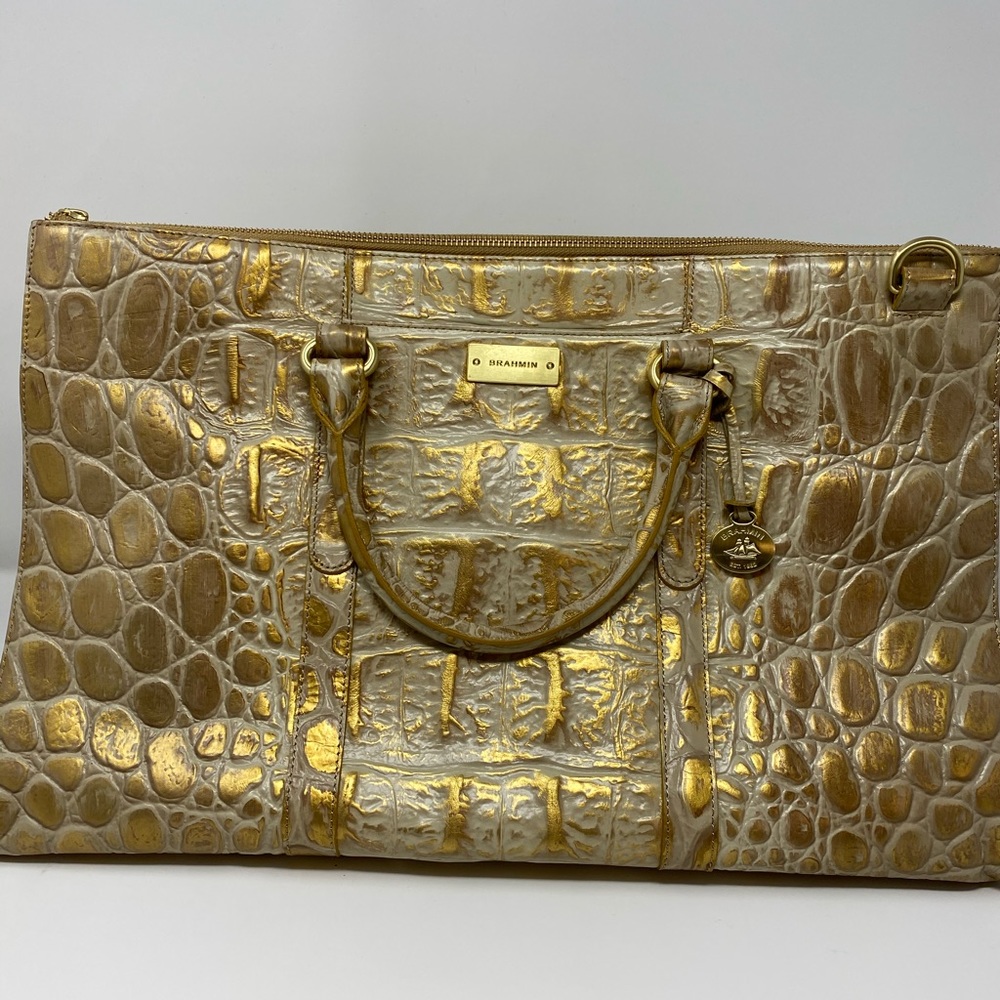 Brahmin “Anywhere” Weekender